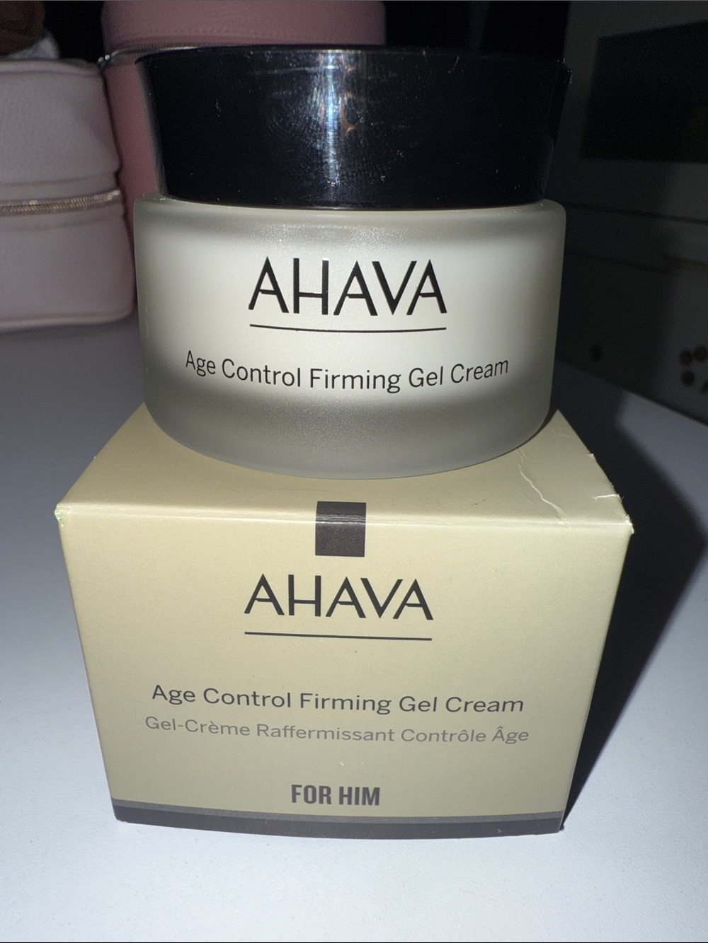 AHAVA Firming Gel Cream